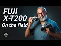 Fuji X-T200. All new entry level camera tested!