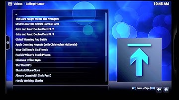Raspberry Pi XBMC Wrap Up - iPlayer, YouTube & more