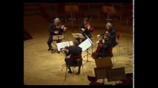 Pinchas Zukerman and WDR Soloists play Schubert Quintet 4th Mvt