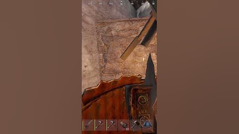 POV You let the Farm Bot fly the heli-RUST