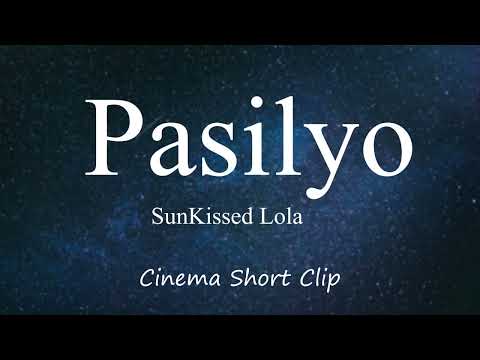 Pasilyo - SunKissed Lola |  (Mix Lyrics) Mahika - Adie, Huling Sandali December avenue | Paraluman
