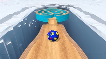 Going Balls 🏀🔥 All Levels Gameplay Walkthrough Android, iOS Part 281