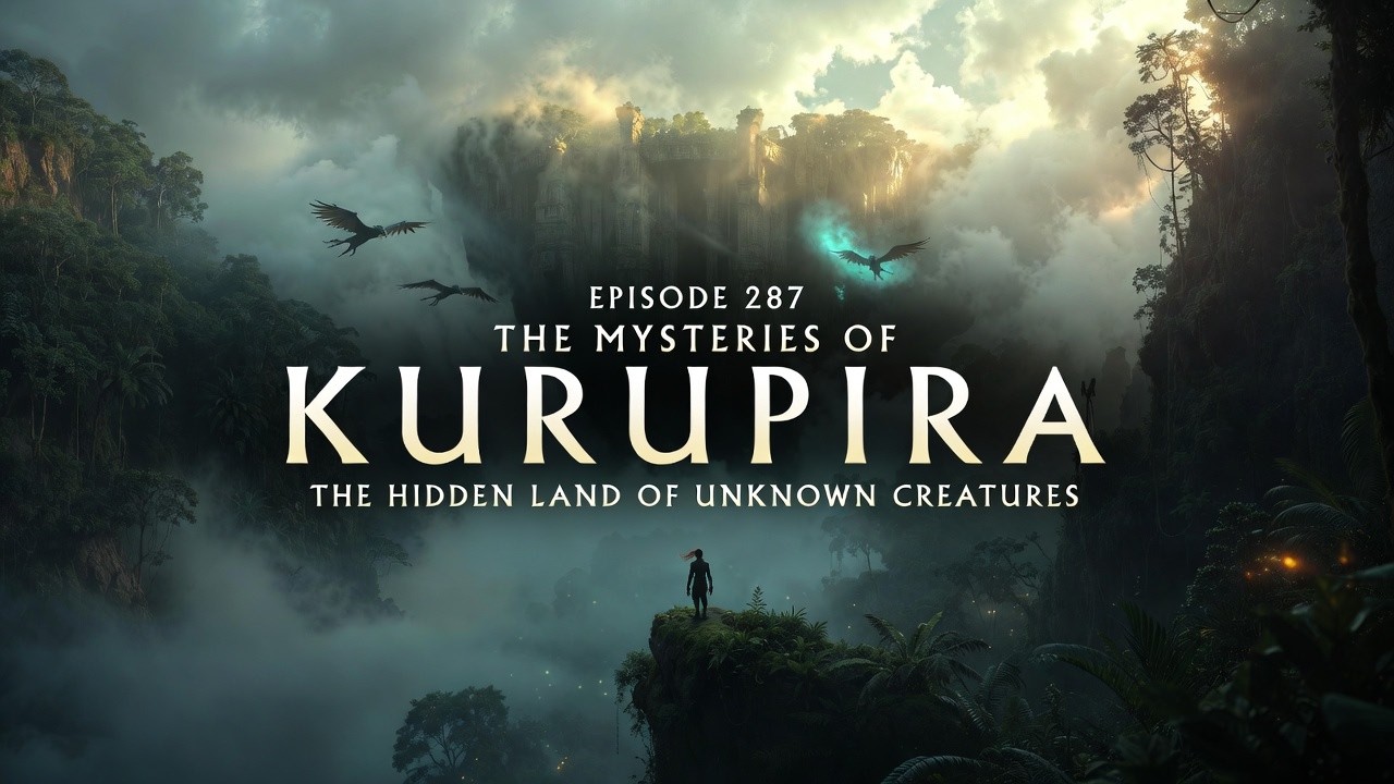 Mysteries of Kurupira — The Hidden Land of Unknown Creatures | Episode 287