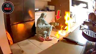 Incredible Moments Caught on Camera | Best Of Month (P25)