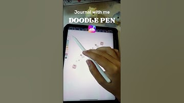New Function update: Doodle Pen 🖊 #aesthetic #trending #tutorial