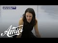 Amici 24 - La lezione con Deborah Lettieri