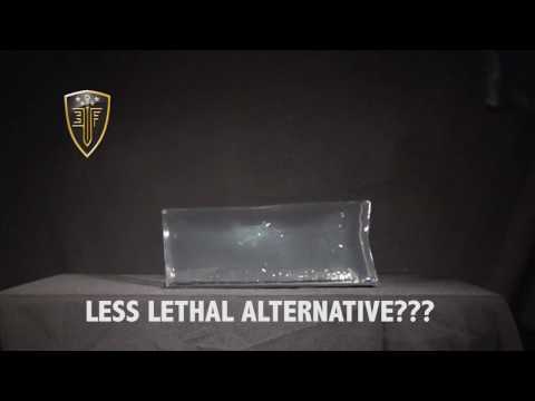 Elite Force Airsoft PPQ Ballistic test