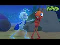 Vanishing Act | Funny Cartoons For All The Family! | Funny Videos for kids | ANTIKS