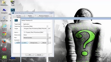 How To Change Language To English In Photoshop (CC,CS5,CS6)
