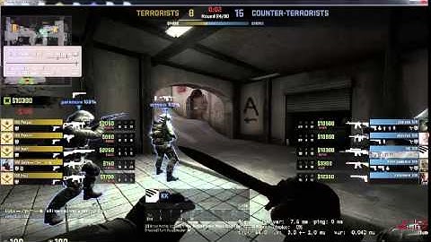 WTF IS THIS?! DDOSERS on our team, hackers every game....csgo downhill