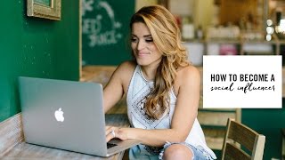 How to Become a Social Influencer