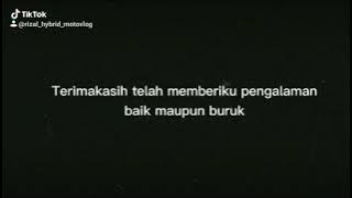 Story WA Selamat tinggal januari selamat datang februari