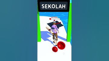 Run Rich 3D X -- level 121 #shorts