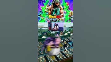 DRAGON BALL Z: SPARKING ZERO  IS ALL ABOUT DEFENSE #hyperdbz  #dbzsparkingzero #gaming #shorts