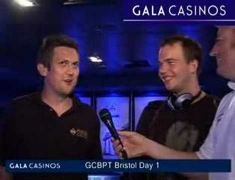 GCBPT Bristol Day 1a - Matt Dale and James Dempsey