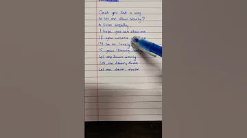 Could You Find A Way To Let Me Down Slowly Lyrics Alec Benjamin 