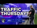 "I'm speeding because I'm adjusting to this car" Traffic Thursdays Ep.9