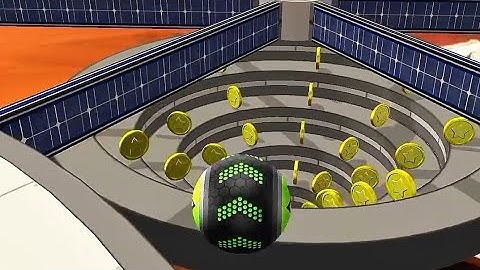 Going Balls - UPDATE SpeedRun Gameplay Level 731 Android/iOS