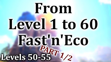 Recycling Helps! | LEVELING in Conan Exiles FAST | Levels 50-55 Part 1/2 |