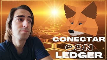 CONECTAR LEDGER CON METAMASK🦊