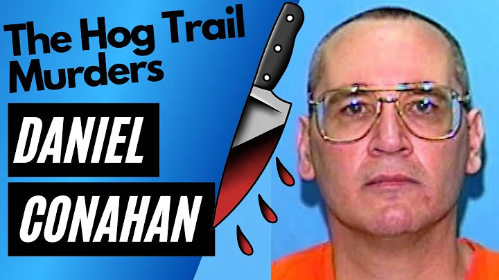 THE HOG TRAIL MURDERS (True Gay Crime) | Patrick Marano