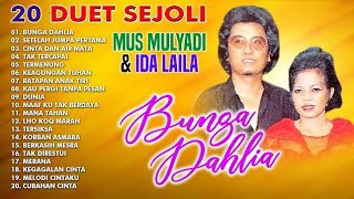 20 tembang cantik ida laila & mus mulyadi terpopuler 🎶 bunga dahlia