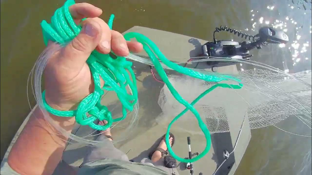 I USED THIS BAIT TO CATCH SPECKLED TROUT IN PORT SULPHUR LOUISIANA