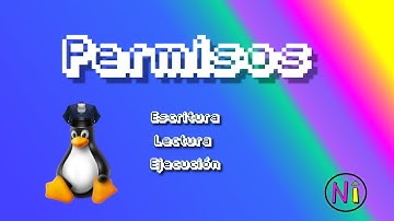 Permisos en GNU/Linux