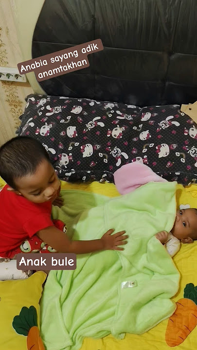#anabiakhan#sayang#adikkaka #anamtakhan #feedshorts#momong#anakbule#fypyoutube#short#funny#cutebaby