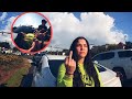 "She Flipped Out On A Deputy At 87 MPH — Then Got Caught In 4K Doing Every Single Thing Wrong"