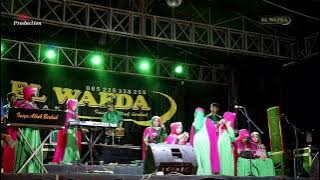 SUAMI TELADAN | QASIDAH EL WAFDA LIVE TEGALARUM 2019