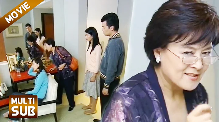 【Full Movie】小三故意留下一封信逼妻子离婚，哪料被母亲发现是假装的，小三气疯了！💚#chinesedrama #中國電視劇 #情感 #大陸劇 - DayDayNews