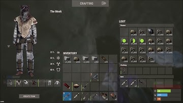 #Shorts Rust - When you get blessed while farming