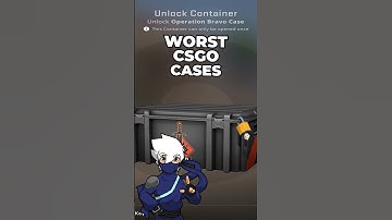 I Opened The TOP 5 WORST Cases In CSGO!