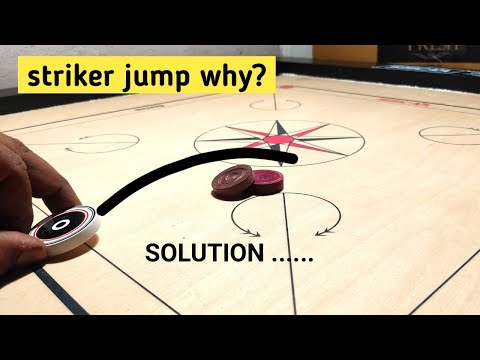 carrom board tricks