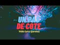 Yannick noah un pas de cot vido paroles lyrics