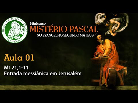 Vídeo: O que é o mistério pascal?