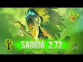 SADI T3 = AUTOWIN // DOFUS 2.72 (go nerf svp)