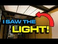 Knight Rider Semi Interior Lights ON! More Work on the Ramp + WE NOW HAVE A DEADLINE TO FINISH IT!
