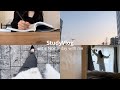【StudyVlog】国試受験生の平日ルーティーン📑💦 | 資格勉強 |大学4年生の勉強vlog | 毎日同じことの繰り返し🌀