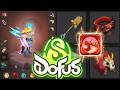 J'ai testé.. le Féca feu eau do cri contrôle sur Dofus (chimique)