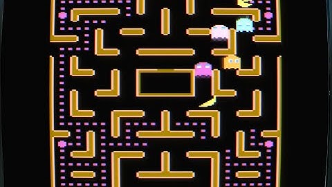 Atari 7800 Ms Pac-Man