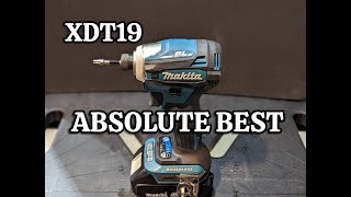 Makita XDT19 Impact Driver  BEST ON THE MARKET (XDT19) OR (XDT14)