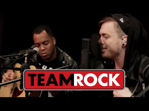 Set It Off -  'Problem' Unplugged (Cover) | TeamRock