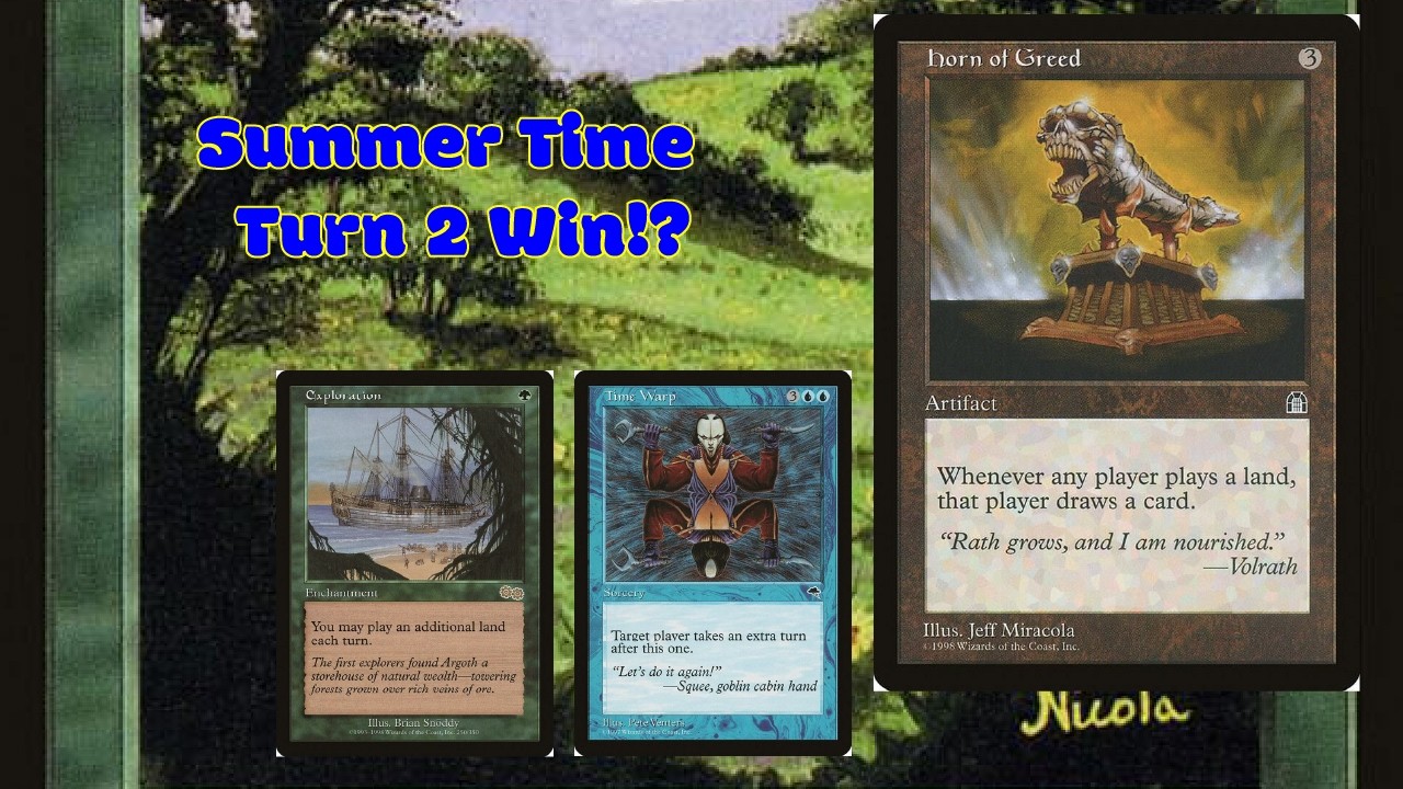 Premodern Brew Quest, Episode 3: Summer Time