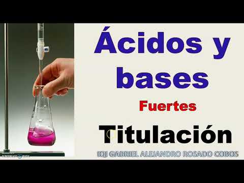 Titulación Ácido-Base 🧪