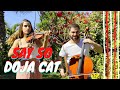 Say so Instrumental - Doja Cat [Violin + Cello Cover]