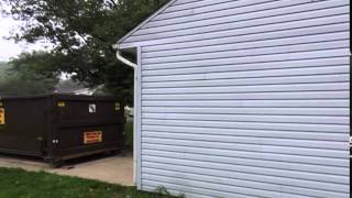 Fire Damage Restoration - Bell Construction LLC Akron Kent Tallmadge Ohio
