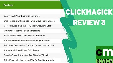 ClickMagick Review 3: The Best Click Tracker & Rotator On The Market (Here’s Why)