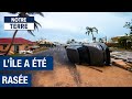 Une le dvaste par le cyclone irma  documentaire environnement  amp